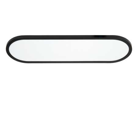 Lucide ELLY - Plafonnier - LED Dim. - CCT - 1x24W 2700K/4000K - Opalin - Essential