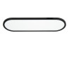 Lucide ELLY - Plafonnier - LED Dim. - CCT - 1x24W 2700K/4000K - Opalin - Essential