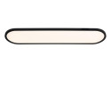 Lucide ELLY - Plafonnier - LED Dim. - CCT - 1x36W 2700K/4000K - Opalin - Essential