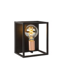 Lucide ARTHUR - Applique murale - 1xE27 - Noir