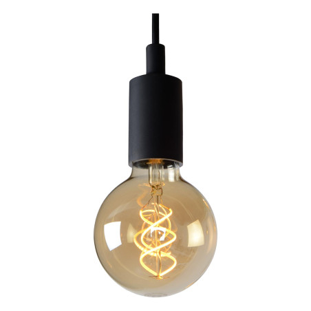 Lucide FIX - Suspension - 7xE27 - Noir