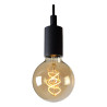 Lucide FIX - Suspension - 7xE27 - Noir