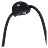 Lucide FIX - Suspension - 10xE27 - Convient aux mezzanines et plafonds hauts - Noir