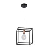 Lucide ARTHUR - Suspension - 1xE27 - Noir