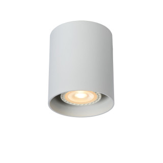 Lucide BODI - Spot plafond - Ø 8 cm - 1xGU10 (MR16) - Blanc