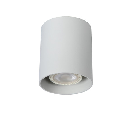 Lucide BODI - Spot plafond - Ø 8 cm - 1xGU10 (MR16) - Blanc