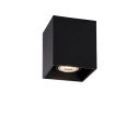 Lucide BODI - Spot plafond - 1xGU10 (MR16) - Noir