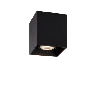 Lucide BODI - Spot plafond - 1xGU10 (MR16) - Noir