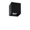 Lucide BODI - Spot plafond - 1xGU10 (MR16) - Noir