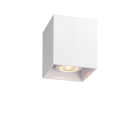 Lucide BODI - Spot plafond - 1xGU10 (MR16) - Blanc