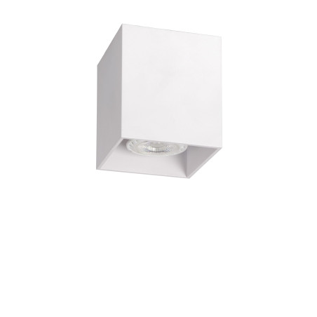 Lucide BODI - Spot plafond - 1xGU10 (MR16) - Blanc
