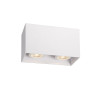 Lucide BODI - Spot plafond - 2xGU10 (MR16) - Blanc