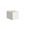 Lucide DEVI - Applique murale - 1xG9 - Blanc