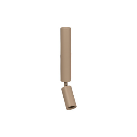 Lucide OTIMO - Spot mural / Applique mural - 2xGU10 (MR16) - Taupe - Essential