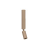 Lucide OTIMO - Spot mural / Applique mural - 2xGU10 (MR16) - Taupe - Essential