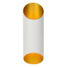 Lucide QUIRIJN - Applique murale - Ø 10 cm - 1xG9 - Blanc