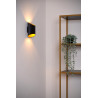 Lucide DILETTA - Applique murale - 1xG9 - Noir