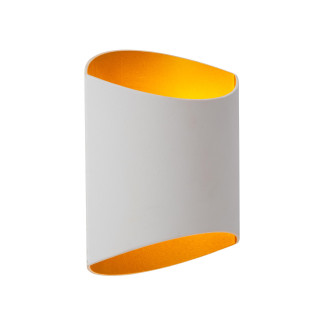 Lucide DILETTA - Applique murale - 1xG9 - Blanc