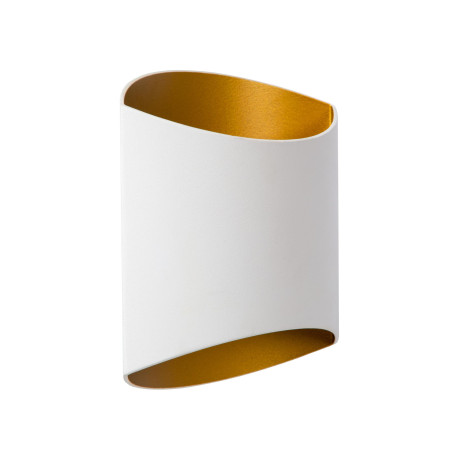 Lucide DILETTA - Applique murale - 1xG9 - Blanc