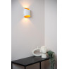 Lucide DILETTA - Applique murale - 1xG9 - Blanc