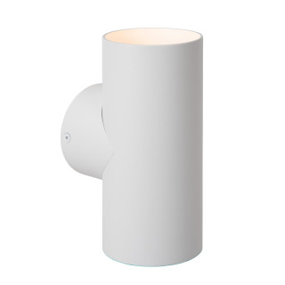 Lucide BONDI - Spot mural / Applique mural - 2xGU10 (MR16) - Blanc