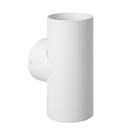 Lucide BONDI - Spot mural / Applique mural - 2xGU10 (MR16) - Blanc