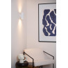 Lucide BONDI - Spot mural / Applique mural - 2xGU10 (MR16) - Blanc