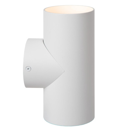 Lucide BONDI - Spot mural / Applique mural - 2xGU10 (MR16) - Blanc