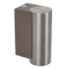 Lucide DUPLA - Spot mural / Applique mural - 1xGU10 (MR11) - Fer gris