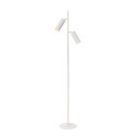 Lucide CLUBS - Lampadaire - 2xGU10 (MR16) - Blanc