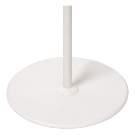 Lucide CLUBS - Lampadaire - 2xGU10 (MR16) - Blanc