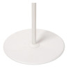 Lucide CLUBS - Lampadaire - 2xGU10 (MR16) - Blanc