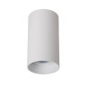 Lucide DELTO - Spot plafond - Ø 5,5 cm - LED Dim to warm - GU10 (MR16) - 1x5W 2200K/3000K - Blanc
