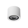 Lucide FEDLER - Spot plafond - Ø 12 cm - LED Dim to warm - GU10 (ES111) - 1x12W 2200K/3000K - Blanc