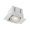 Lucide TRIMLESS - Spot encastrable - 1xGU10 (MR16) - Blanc
