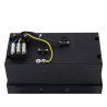 Lucide TRIMLESS - Spot encastrable - 2xGU10 (MR16) - Noir