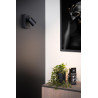 Lucide NIGEL - Lampe de chevet / Applique mural - LED Dim to warm - CCT - GU10 (MR16) - 1x5W 2200K/3000K - - Réf. 09929/07/30
