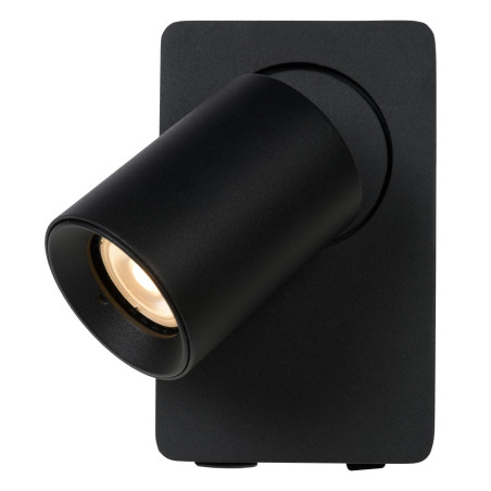 Lucide NIGEL - Lampe de chevet / Applique mural - LED Dim to warm - CCT - GU10 (MR16) - 1x5W 2200K/3000K - - Réf. 09929/07/30
