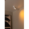 Lucide CLUBS - Spot plafond - 1xGU10 (MR16) - Blanc