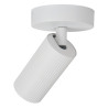 Lucide CLUBS - Spot plafond - 1xGU10 (MR16) - Blanc