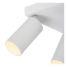 Lucide CLUBS - Spot plafond - 4xGU10 (MR16) - Blanc