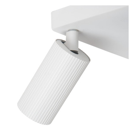 Lucide CLUBS - Spot plafond - 4xGU10 (MR16) - Blanc