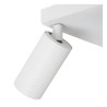 Lucide CLUBS - Spot plafond - 4xGU10 (MR16) - Blanc