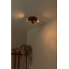 Lucide RITMO - Spot plafond - Ø 18 cm - 3xGU10 (MR11) - Noir
