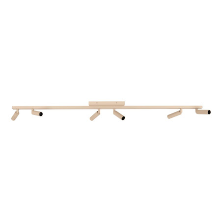 Lucide KEONI - Spot plafond - 6xG9 - Taupe - Essential