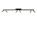 Lucide KEONI - Spot plafond - 6xG9 - Café - Essential