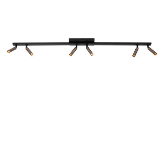 Lucide KEONI - Spot plafond - 6xG9 - Café - Essential