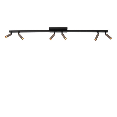 Lucide KEONI - Spot plafond - 6xG9 - Café - Essential