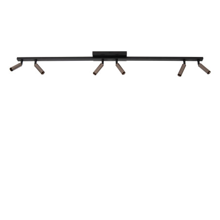 Lucide KEONI - Spot plafond - 6xG9 - Café - Essential