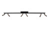Lucide KEONI - Spot plafond - 6xG9 - Café - Essential